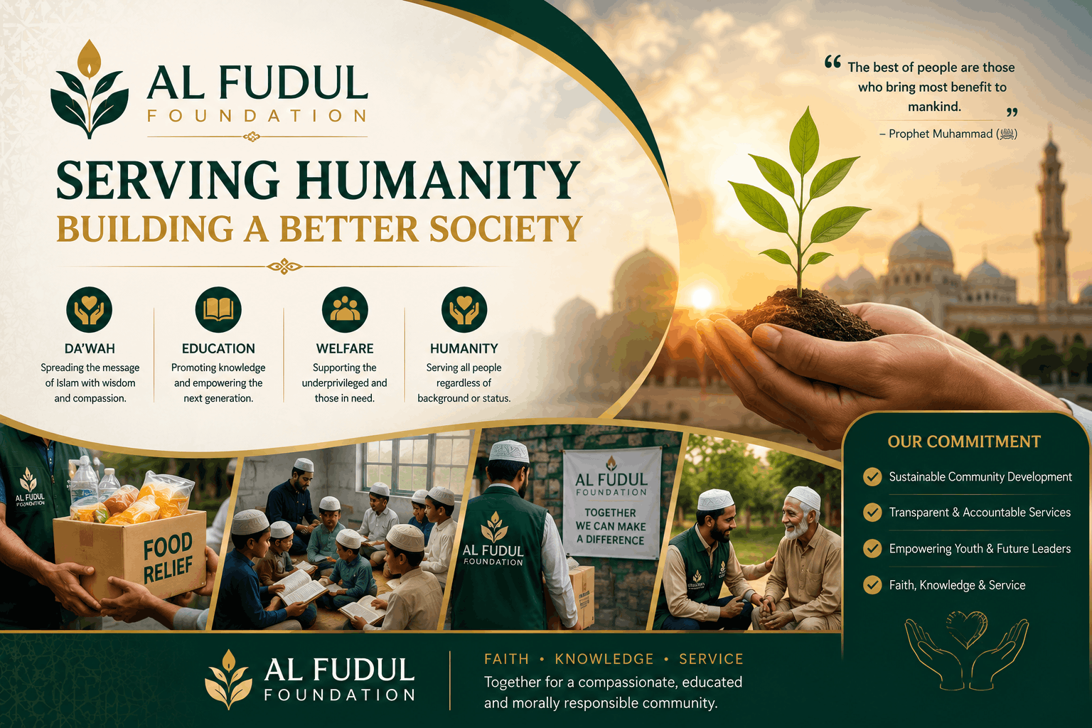 Al Fudul Foundation